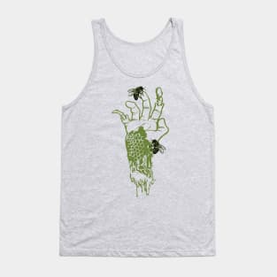 Zombie Bee Hive Tank Top